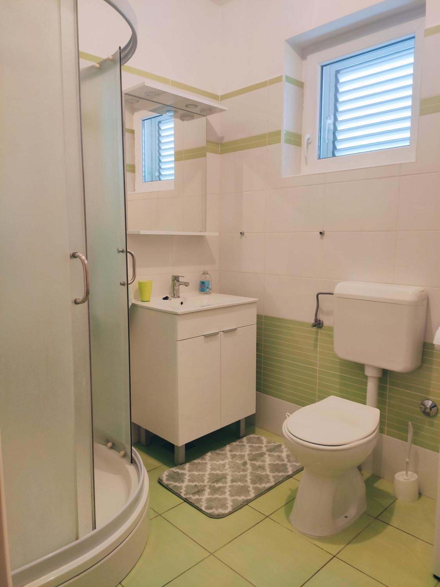 Siesta Apartments Šibenik Dış mekan fotoğraf