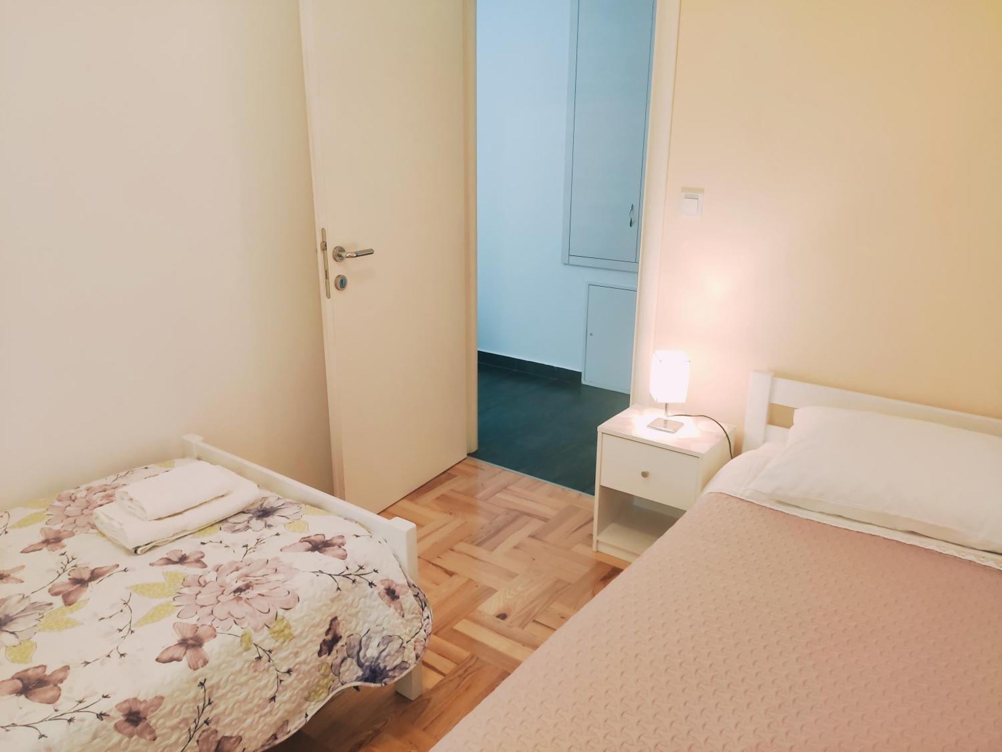 Siesta Apartments Šibenik Dış mekan fotoğraf