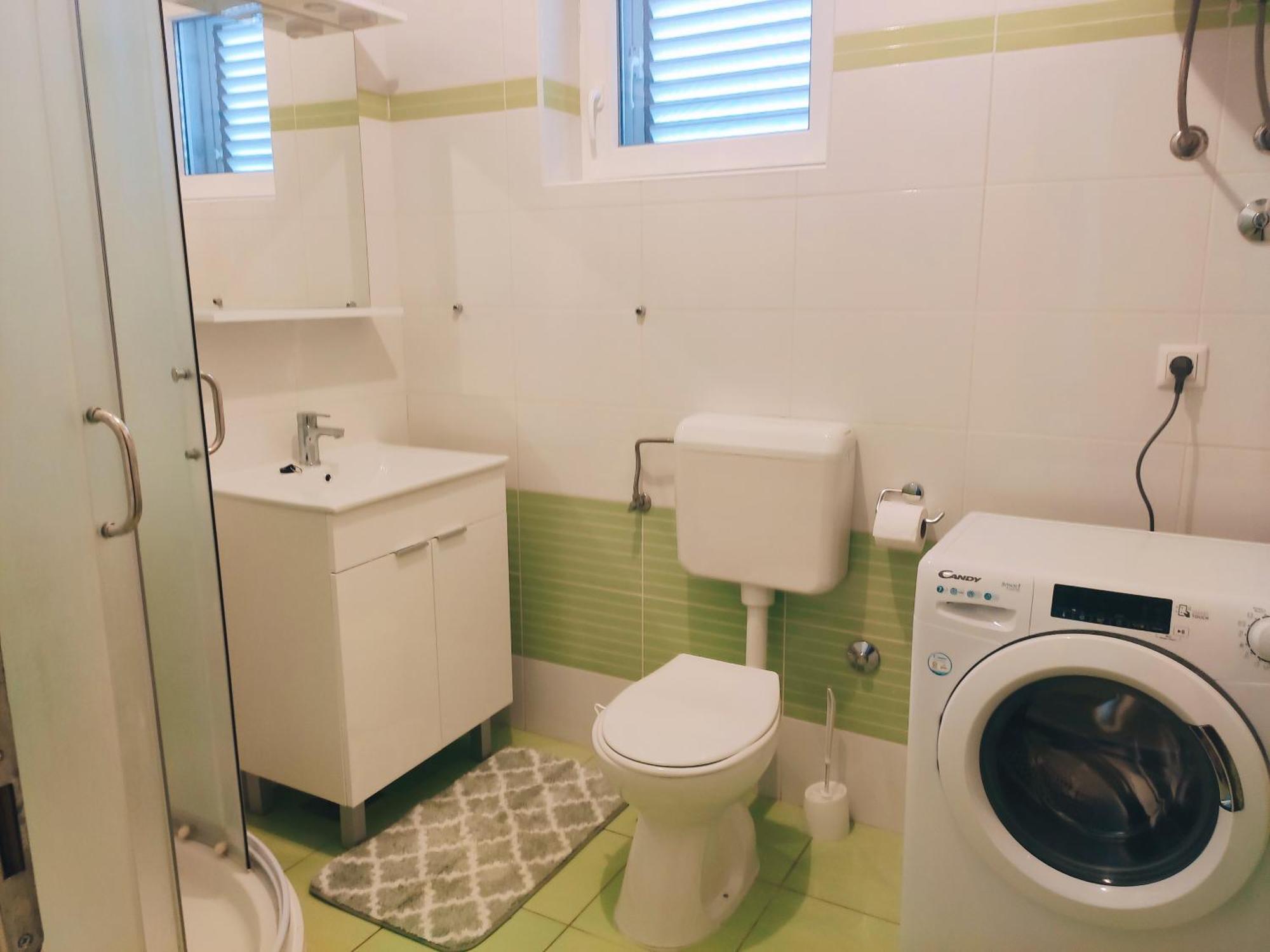Siesta Apartments Šibenik Dış mekan fotoğraf