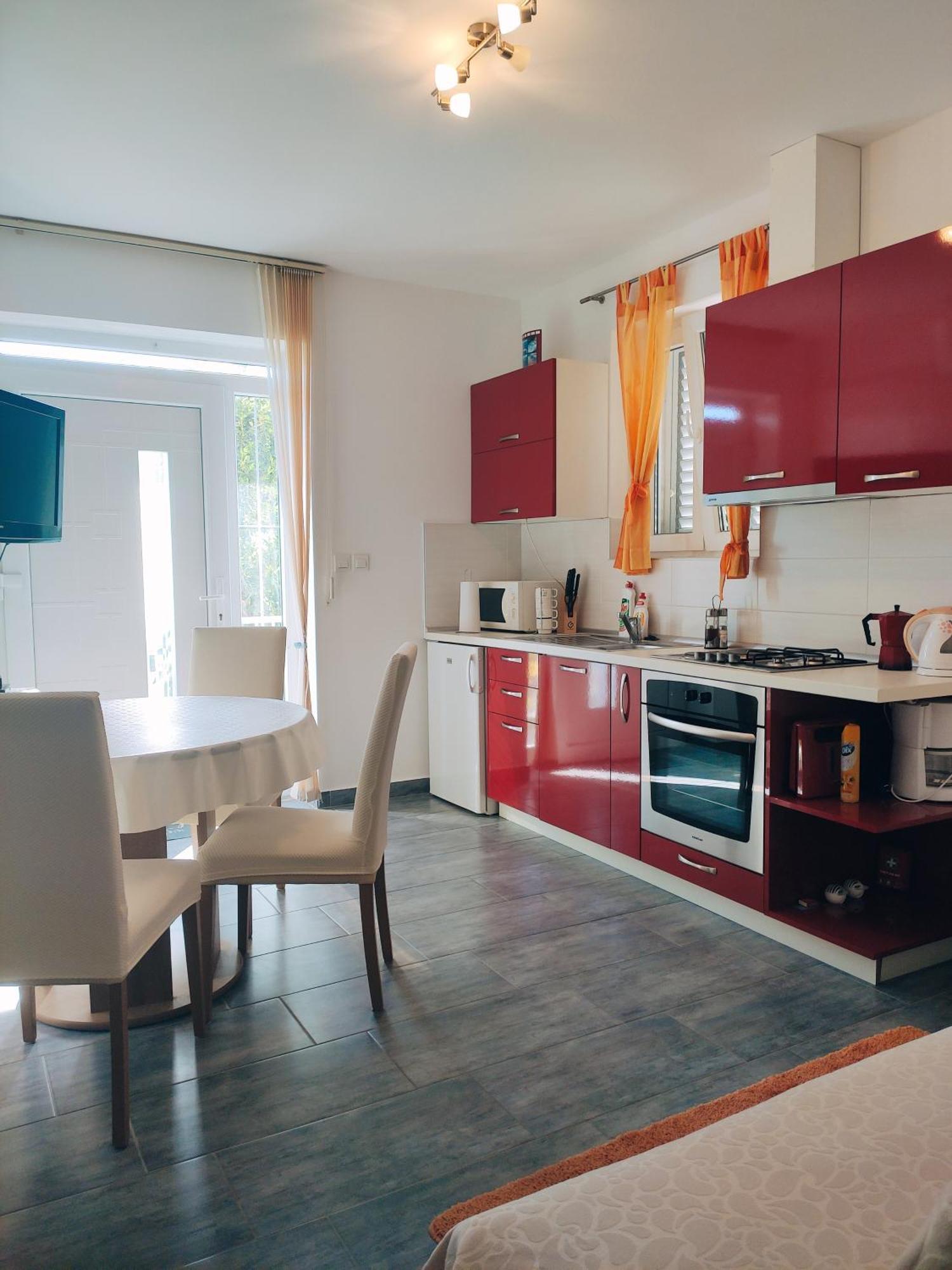 Siesta Apartments Šibenik Dış mekan fotoğraf