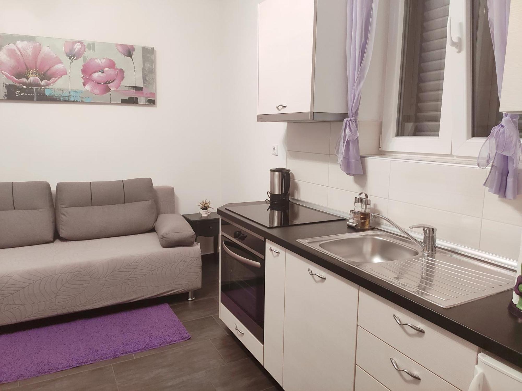 Siesta Apartments Šibenik Dış mekan fotoğraf