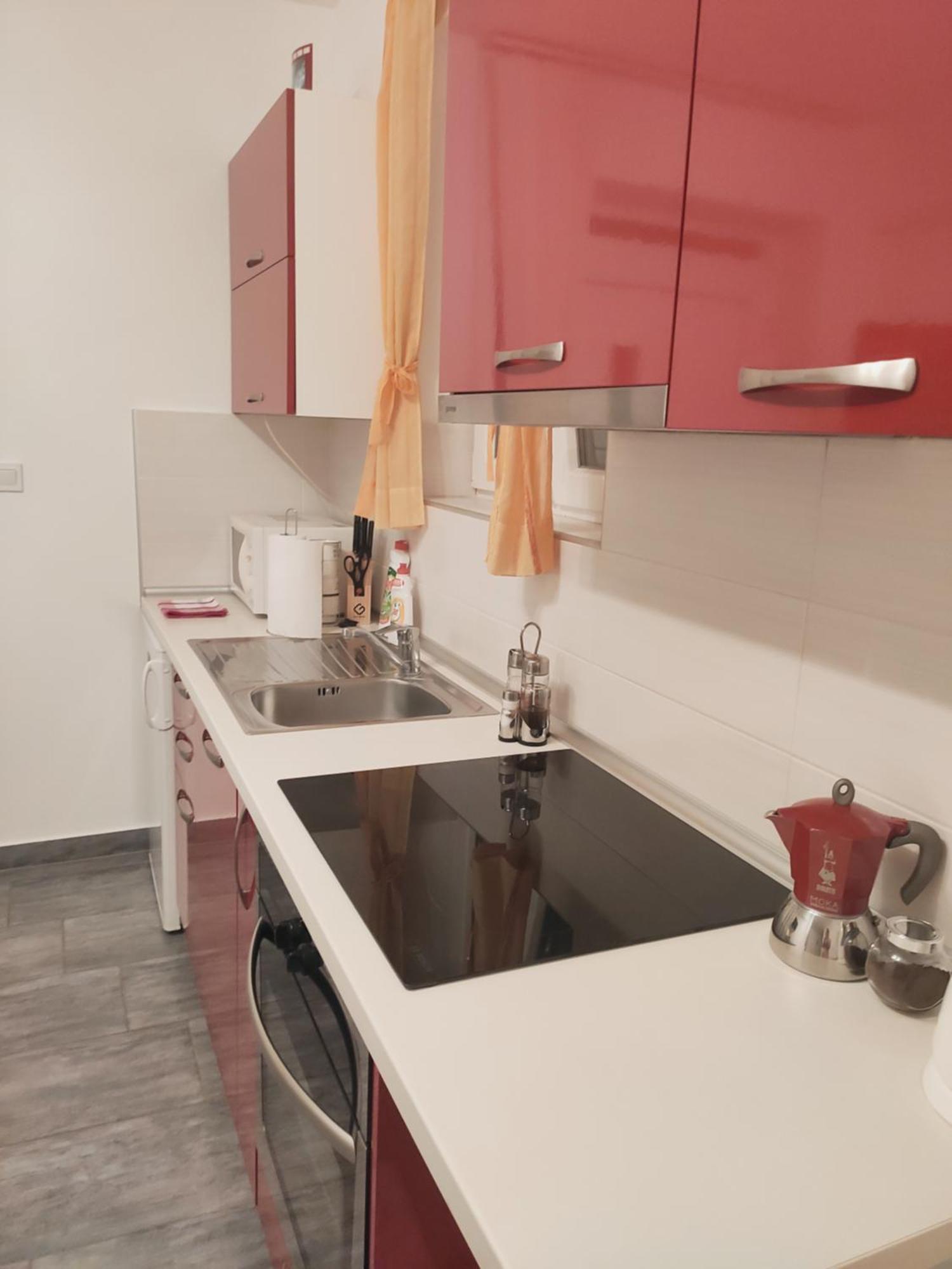 Siesta Apartments Šibenik Dış mekan fotoğraf