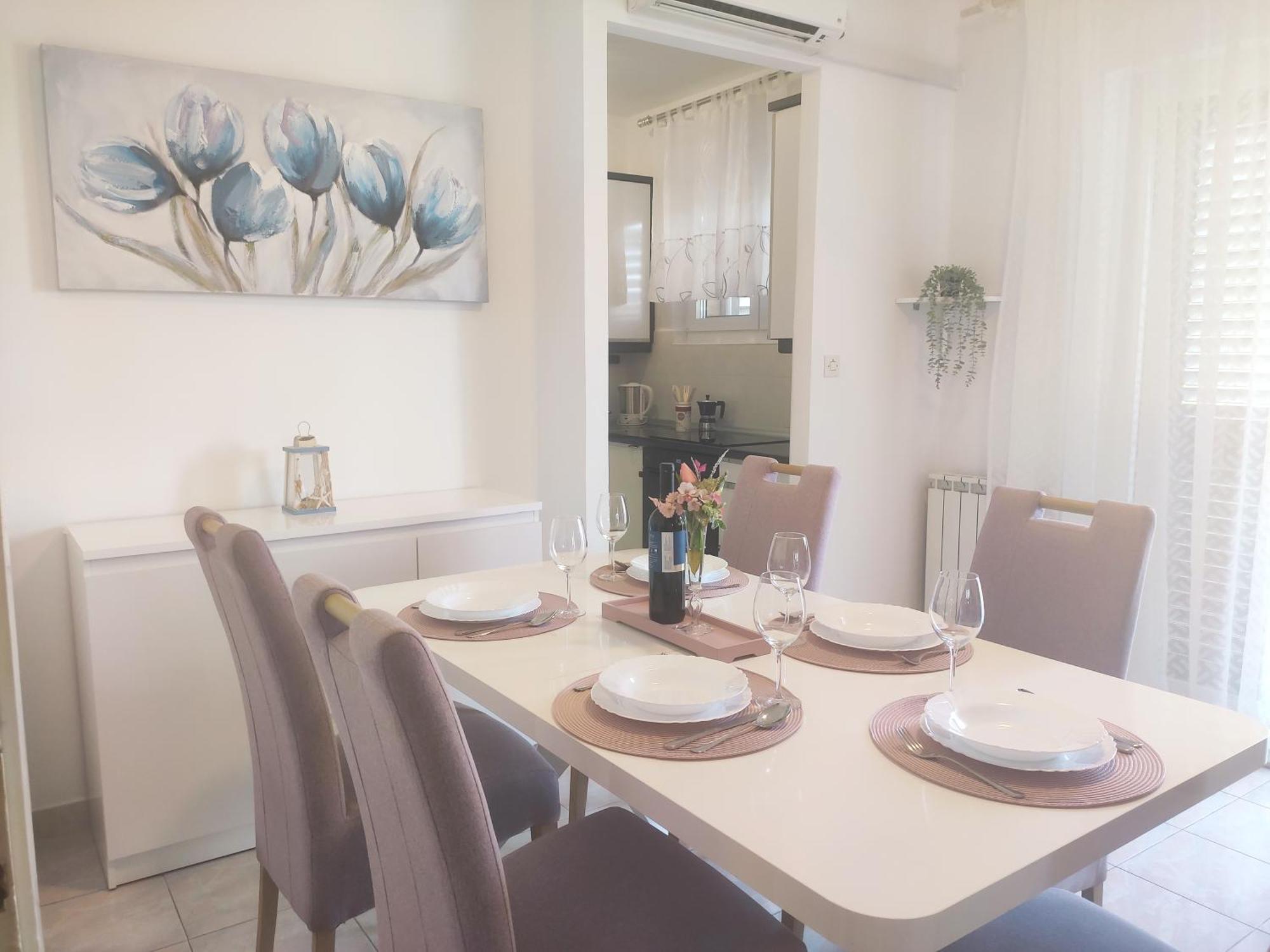 Siesta Apartments Šibenik Dış mekan fotoğraf