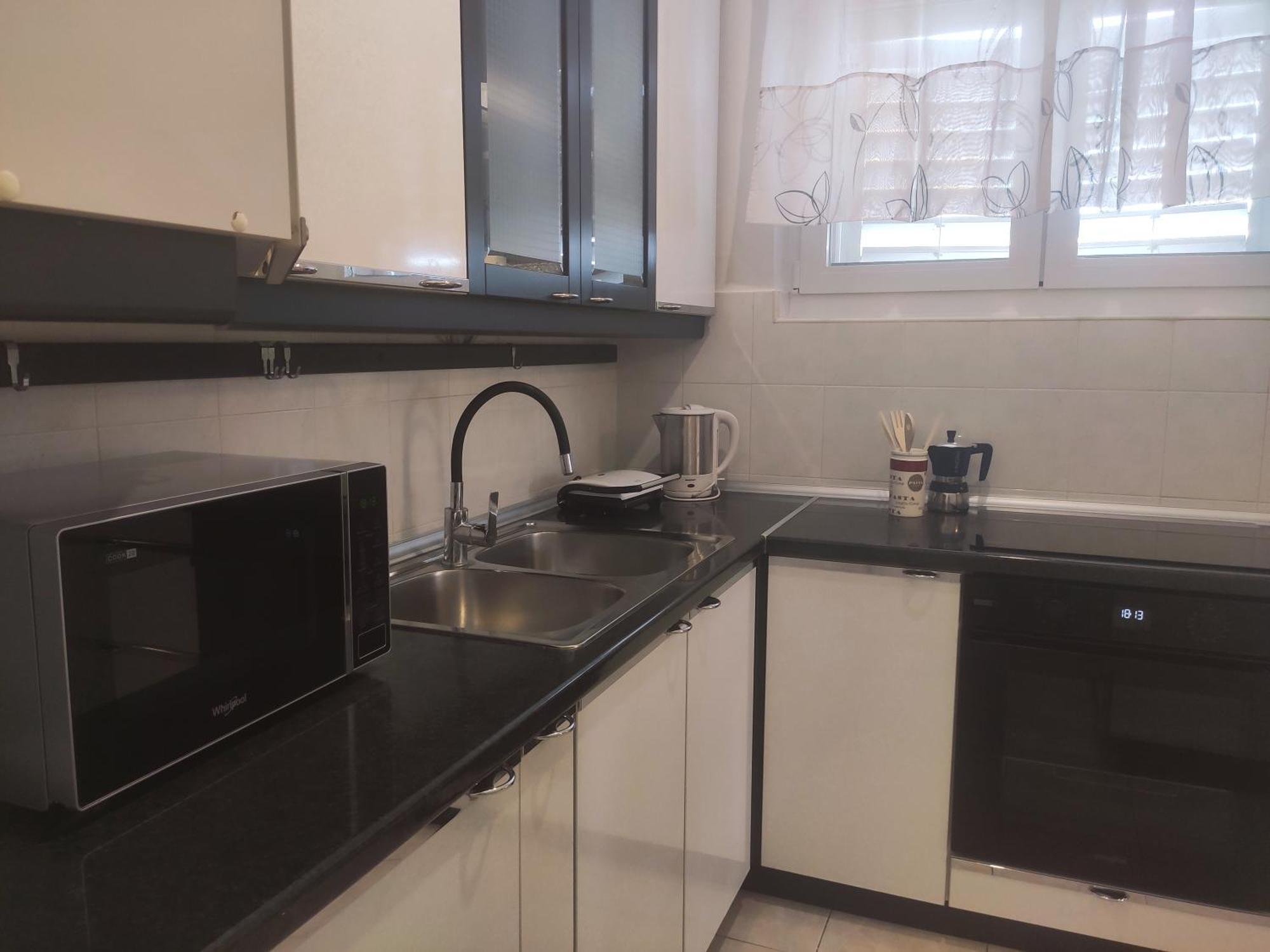 Siesta Apartments Šibenik Dış mekan fotoğraf