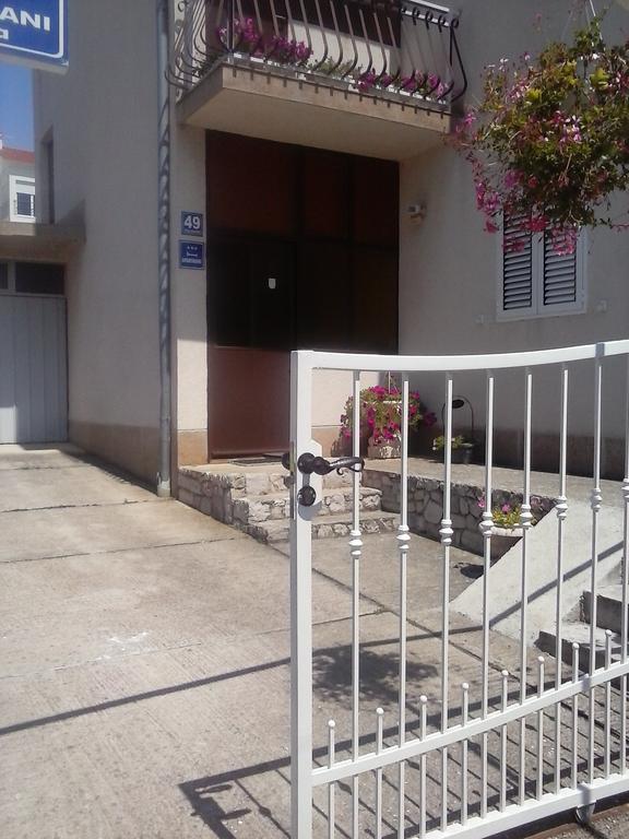 Siesta Apartments Šibenik Dış mekan fotoğraf