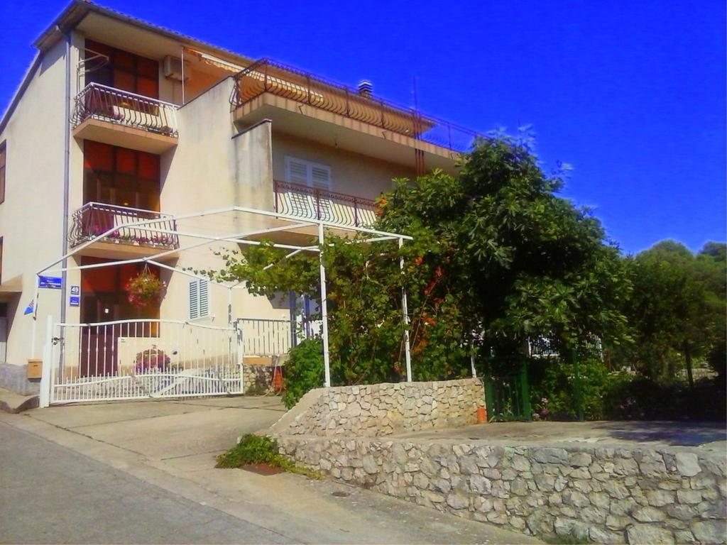 Siesta Apartments Šibenik Dış mekan fotoğraf